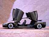 Photos of Chrysler Lamborghini Portofino Concept 1987