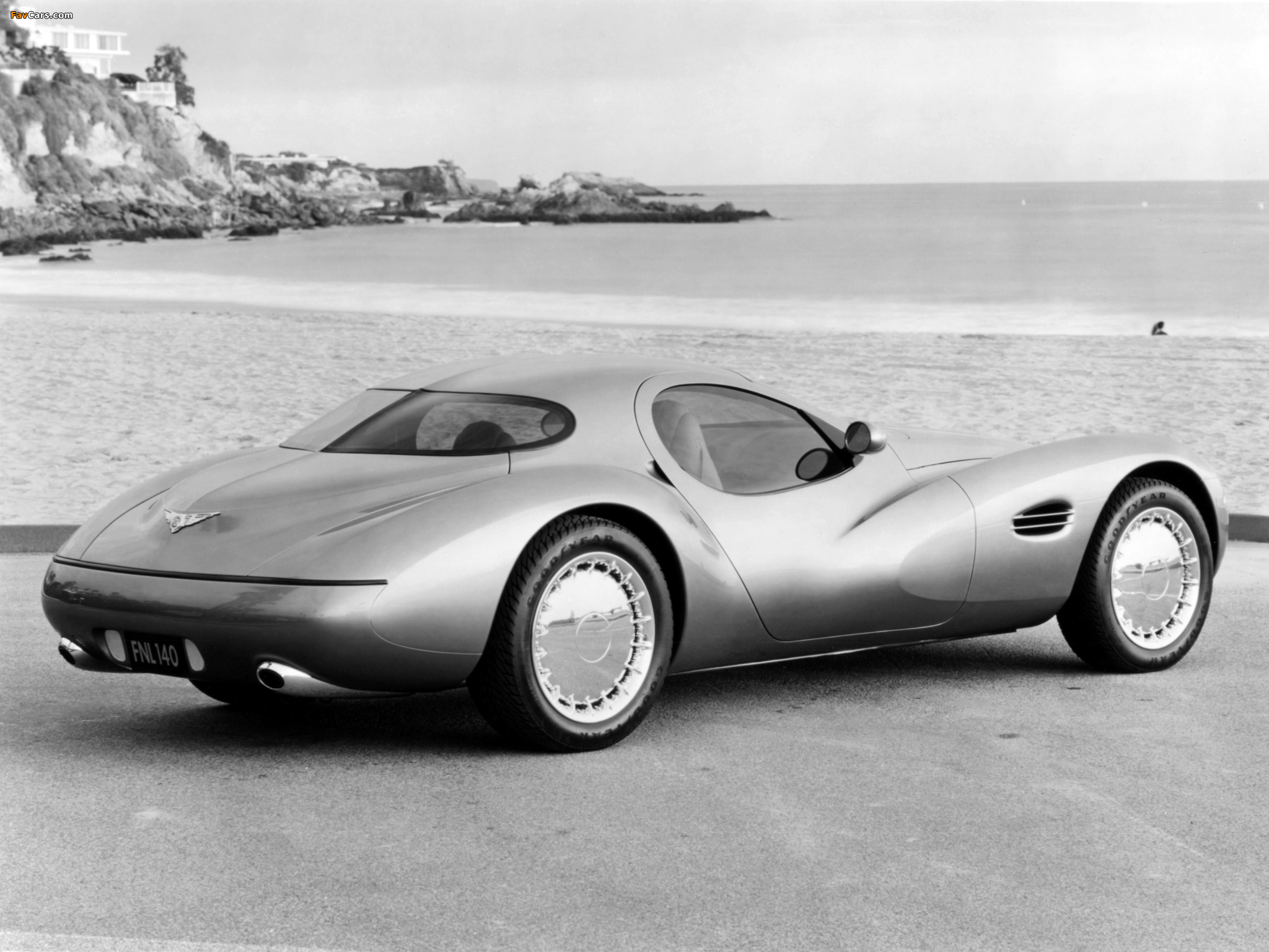 Photos of Chrysler Atlantic Concept 1995 (2048 x 1536)