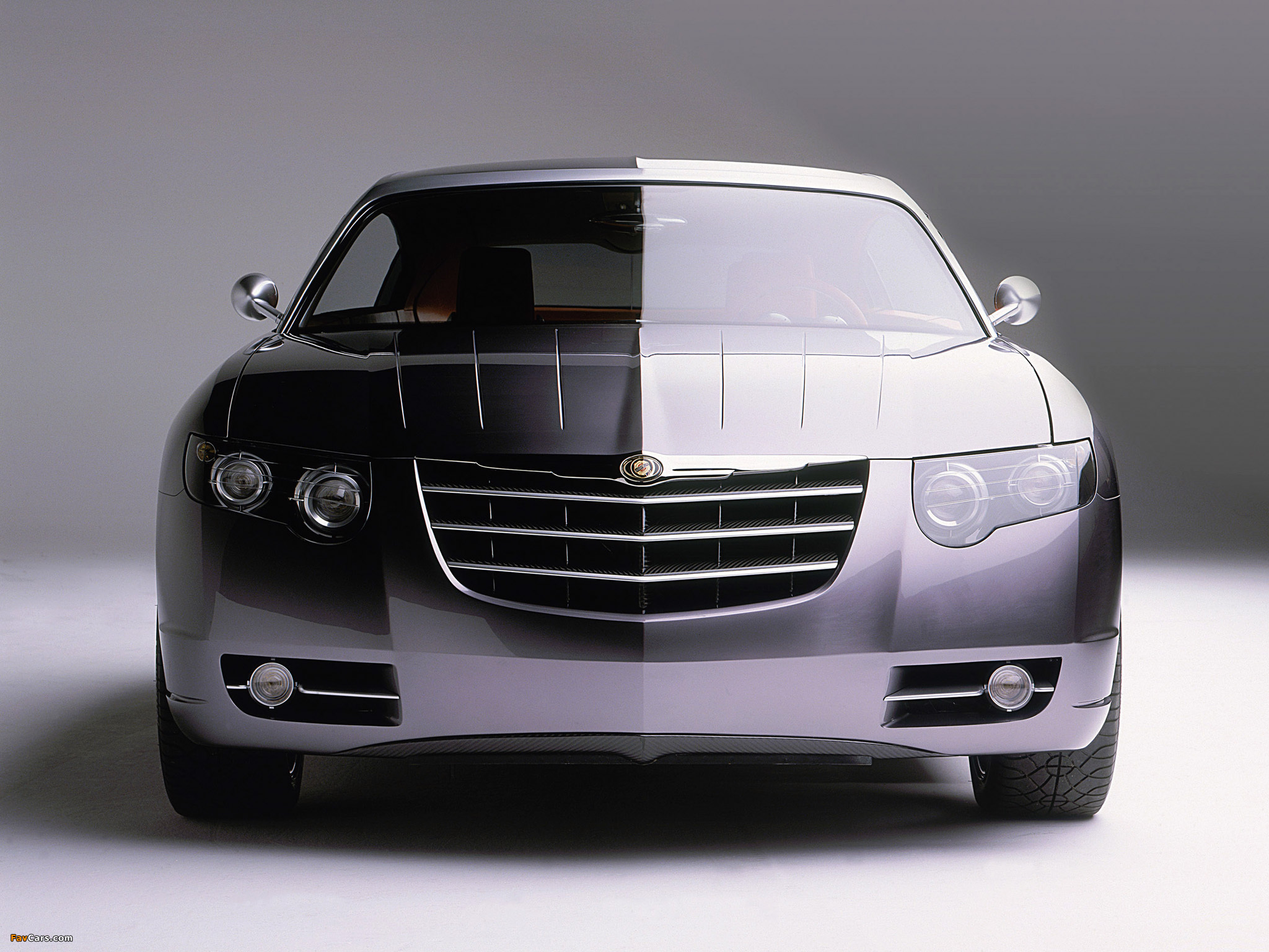 Photos of Chrysler Airflite Concept 2003 (2048 x 1536)