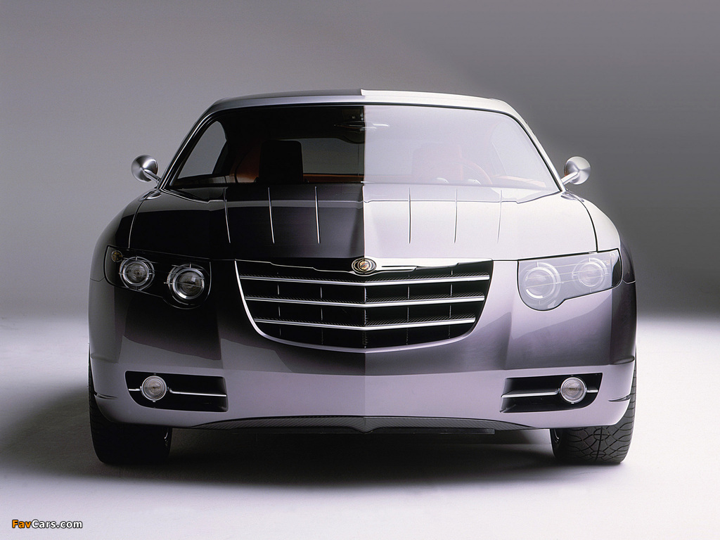 Photos of Chrysler Airflite Concept 2003 (1024 x 768)