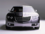 Photos of Chrysler Airflite Concept 2003