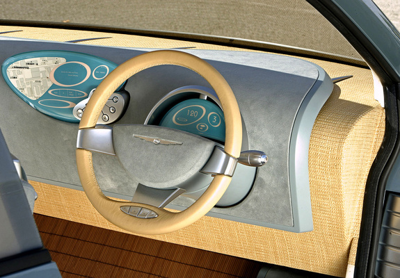 Photos of Chrysler Akino Concept 2005