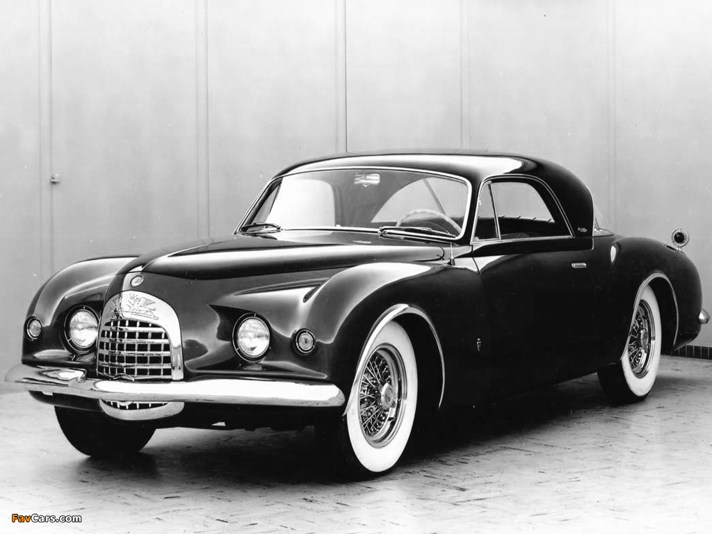 Pictures of Chrysler K-310 Concept Car 1951 (1024 x 768)