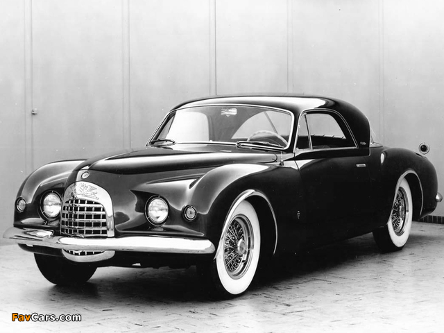 Pictures of Chrysler K-310 Concept Car 1951 (640 x 480)