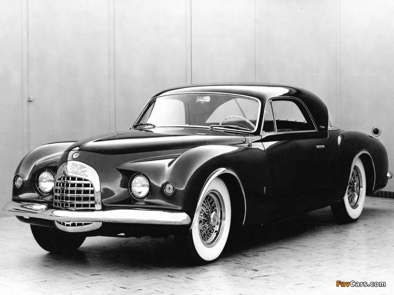 Pictures of Chrysler K-310 Concept Car 1951 (800 x 600)