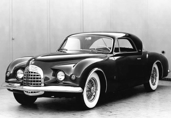 Pictures of Chrysler K-310 Concept Car 1951