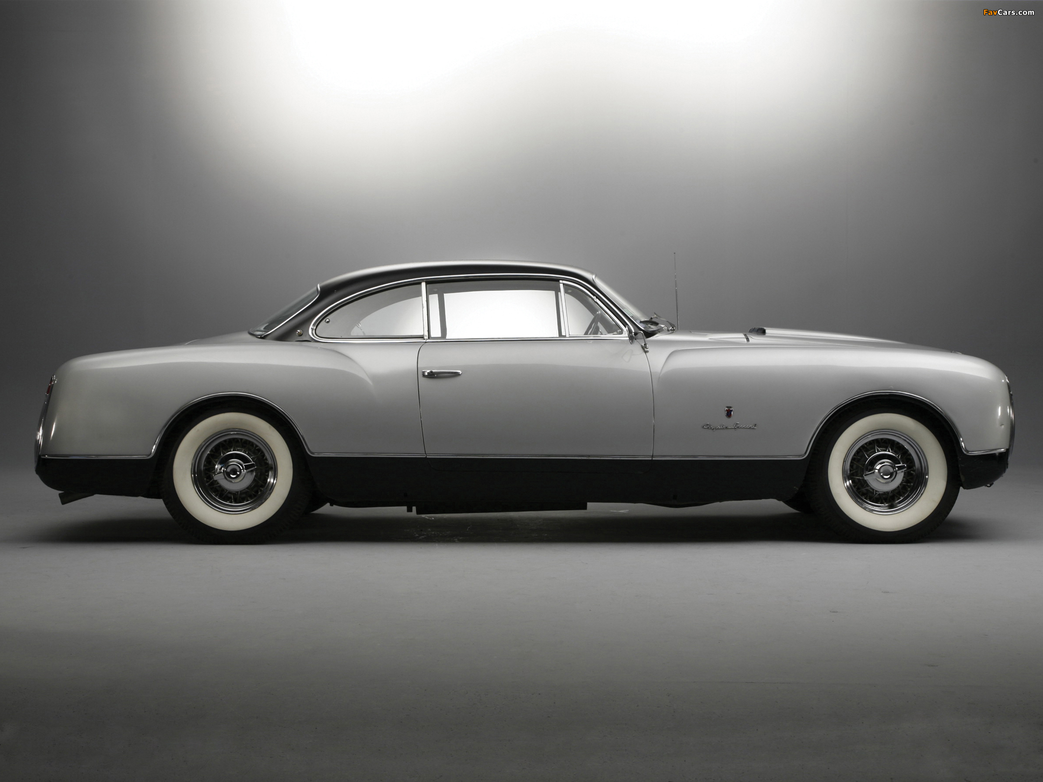 Pictures of Chrysler Thomas Special Concept 1953 (2048 x 1536)