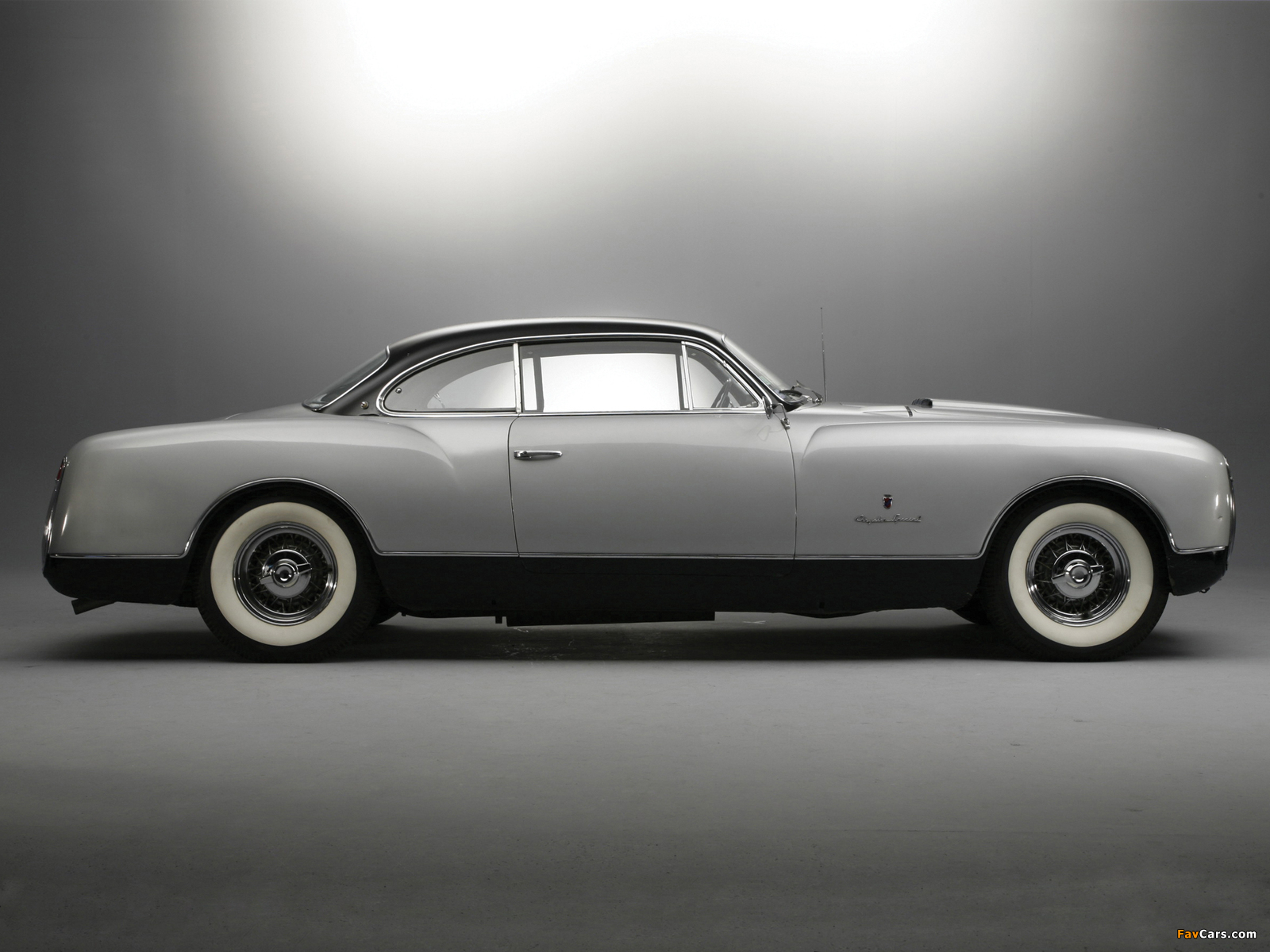 Pictures of Chrysler Thomas Special Concept 1953 (1600 x 1200)