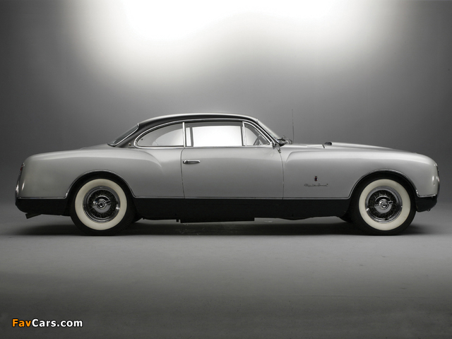Pictures of Chrysler Thomas Special Concept 1953 (640 x 480)