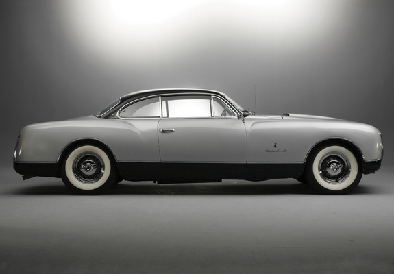 Pictures of Chrysler Thomas Special Concept 1953
