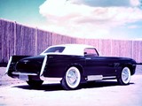 Pictures of Chrysler Falcon Concept Car 1955