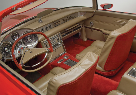 Pictures of Chrysler Diablo Concept Car 1957