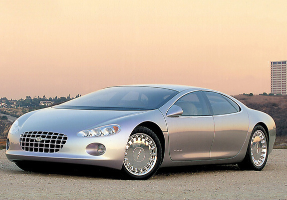 Pictures of Chrysler LHX Concept 1996