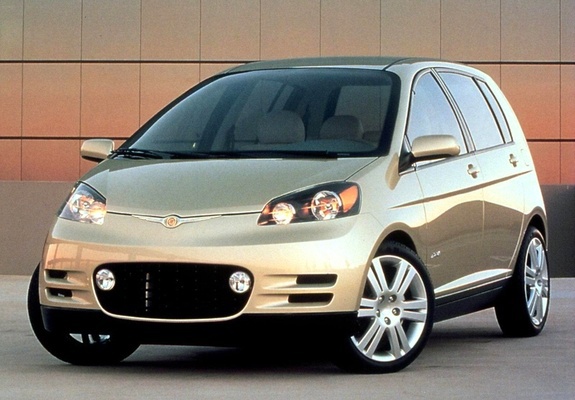 Pictures of Chrysler Java Concept 1999