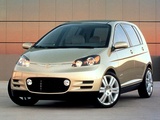 Pictures of Chrysler Java Concept 1999