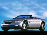 Pictures of Chrysler 300 Hemi C Concept 2000