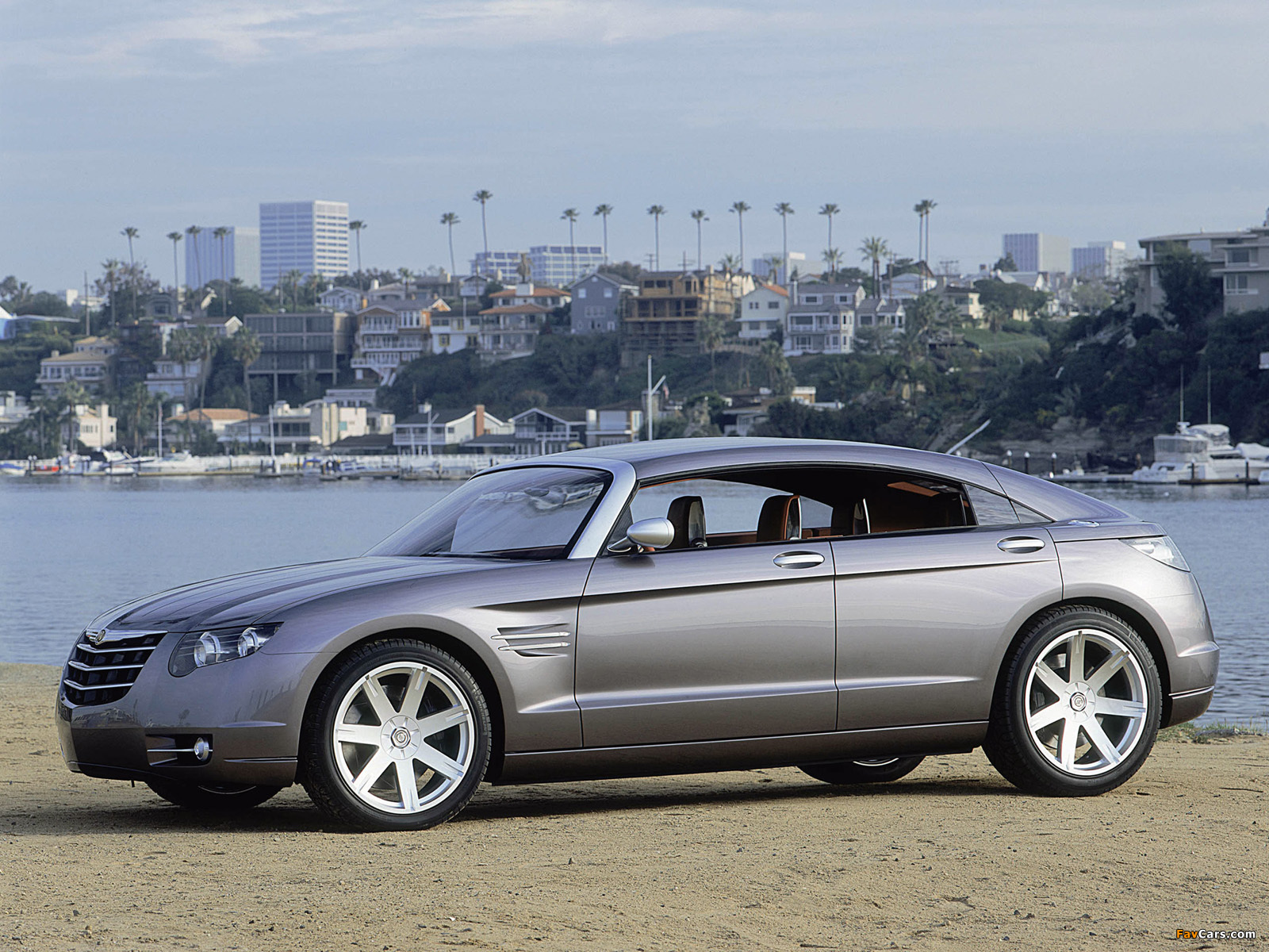 Pictures of Chrysler Airflite Concept 2003 (1600 x 1200)