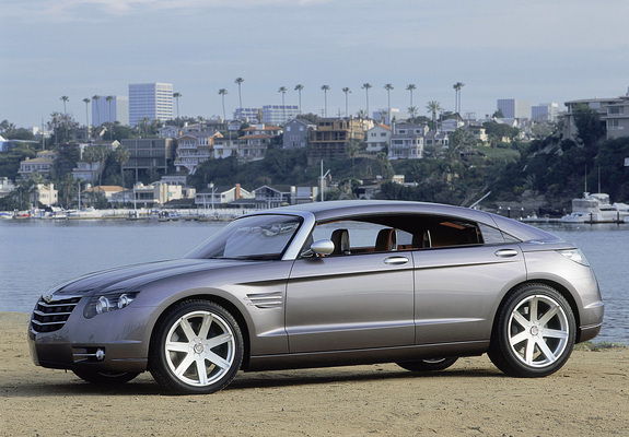 Pictures of Chrysler Airflite Concept 2003