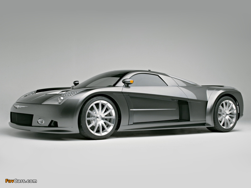 Pictures of Chrysler ME 4-12 Concept 2004 (800 x 600)