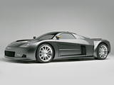 Pictures of Chrysler ME 4-12 Concept 2004