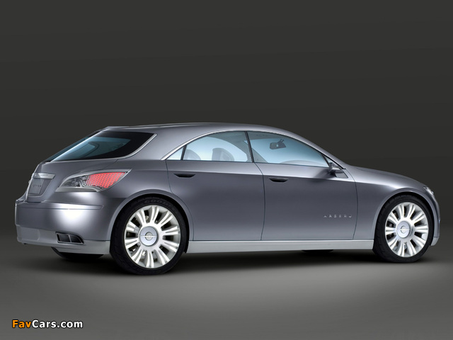 Pictures of Chrysler Nassau Concept 2007 (640 x 480)