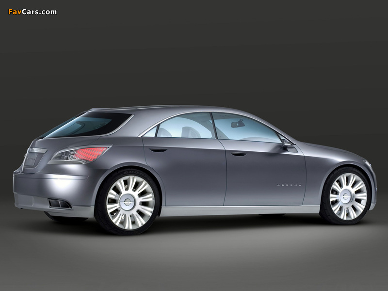 Pictures of Chrysler Nassau Concept 2007 (800 x 600)