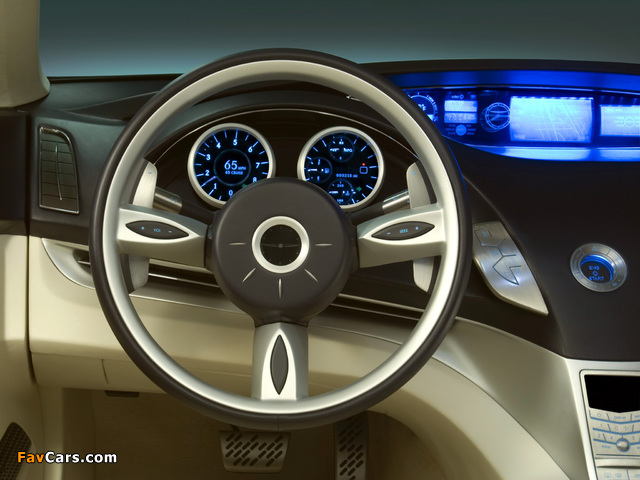 Pictures of Chrysler Nassau Concept 2007 (640 x 480)