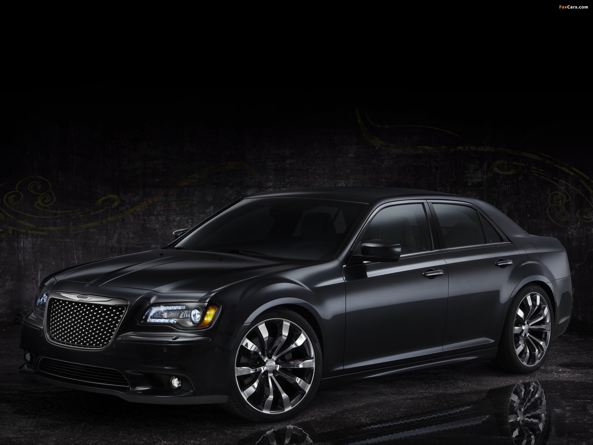 Pictures of Chrysler 300 Ruyi Design Concept 2012 (2048 x 1536)