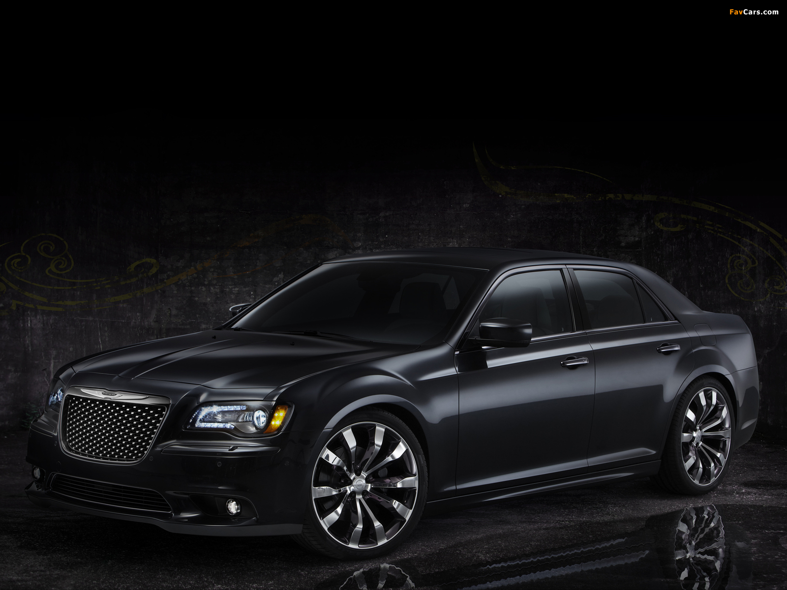 Pictures of Chrysler 300 Ruyi Design Concept 2012 (1600 x 1200)