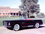 Chrysler Falcon Concept Car 1955 wallpapers