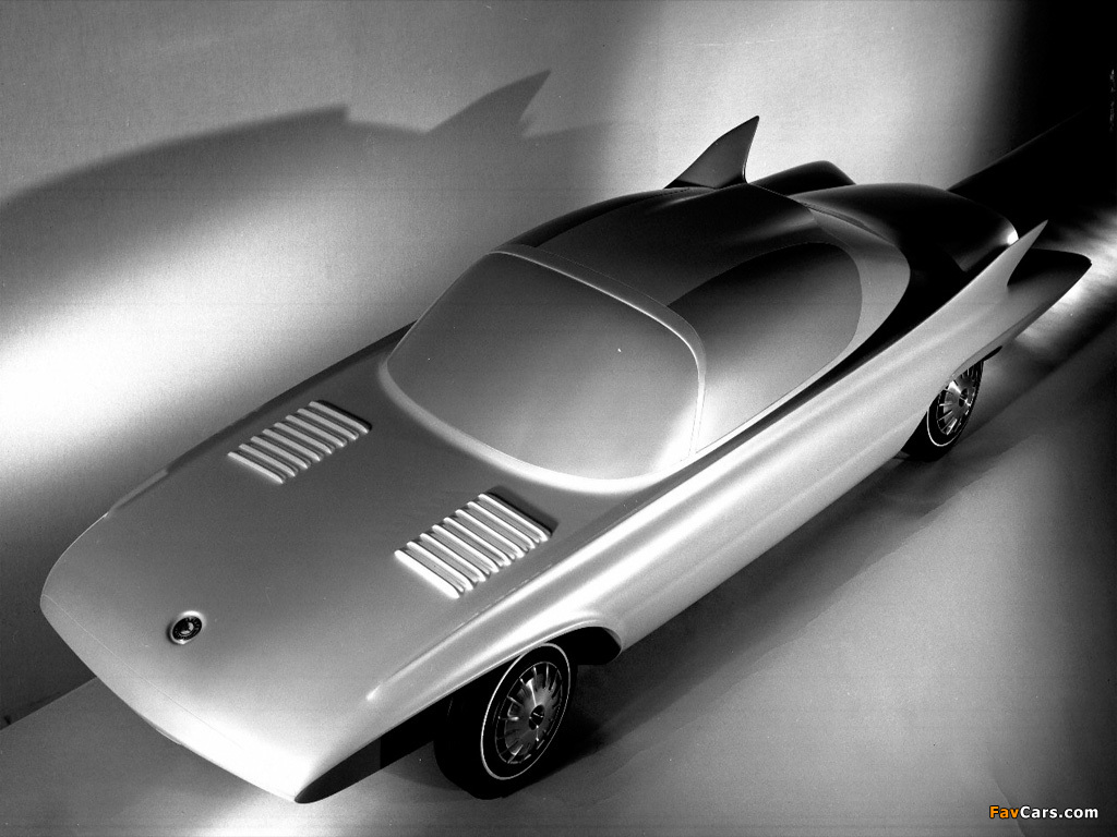 Chrysler Cella Wind Tunnel Concept 1959 wallpapers (1024 x 768)
