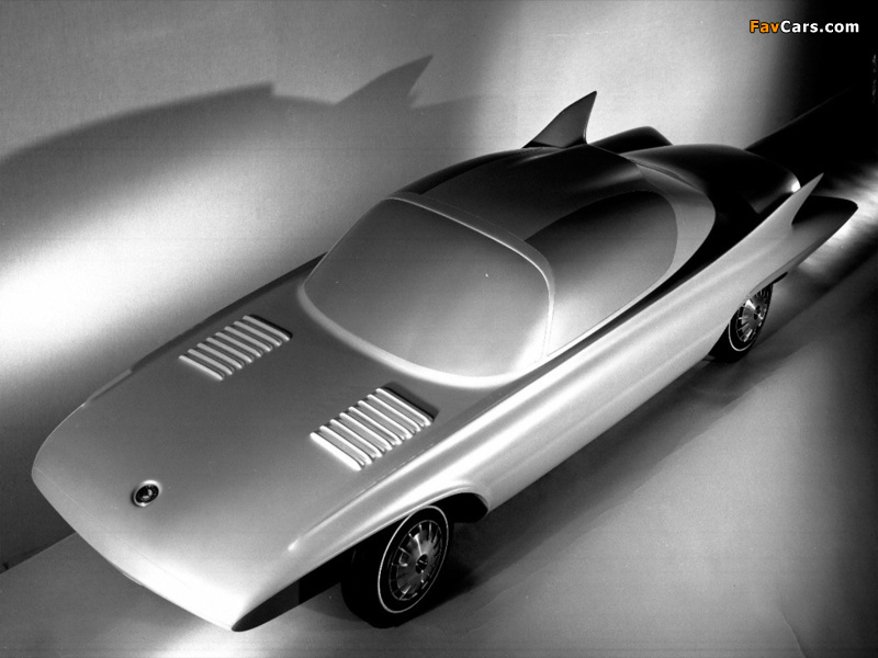 Chrysler Cella Wind Tunnel Concept 1959 wallpapers (800 x 600)