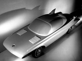 Chrysler Cella Wind Tunnel Concept 1959 wallpapers