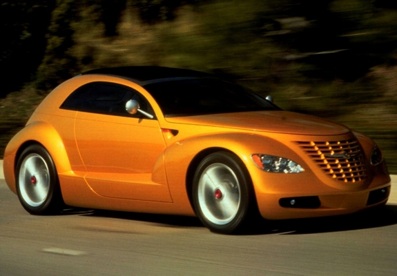 Chrysler Pronto Cruizer Concept 1999 wallpapers