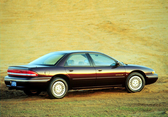 Chrysler Concorde 1993–97 pictures