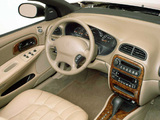Chrysler Concorde 1998–2004 pictures