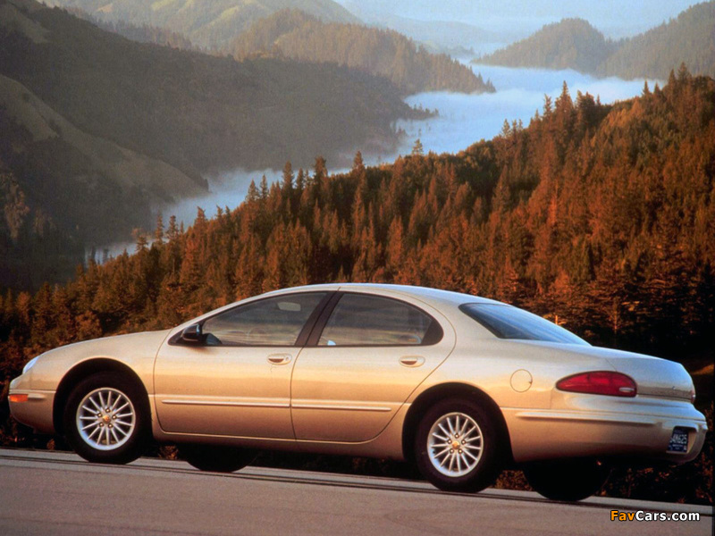 Images of Chrysler Concorde 1998–2004 (800 x 600)
