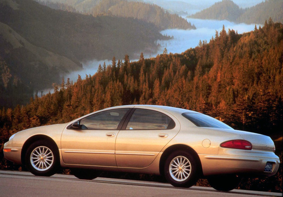 Images of Chrysler Concorde 1998–2004