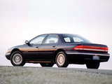 Photos of Chrysler Concorde 1993–97