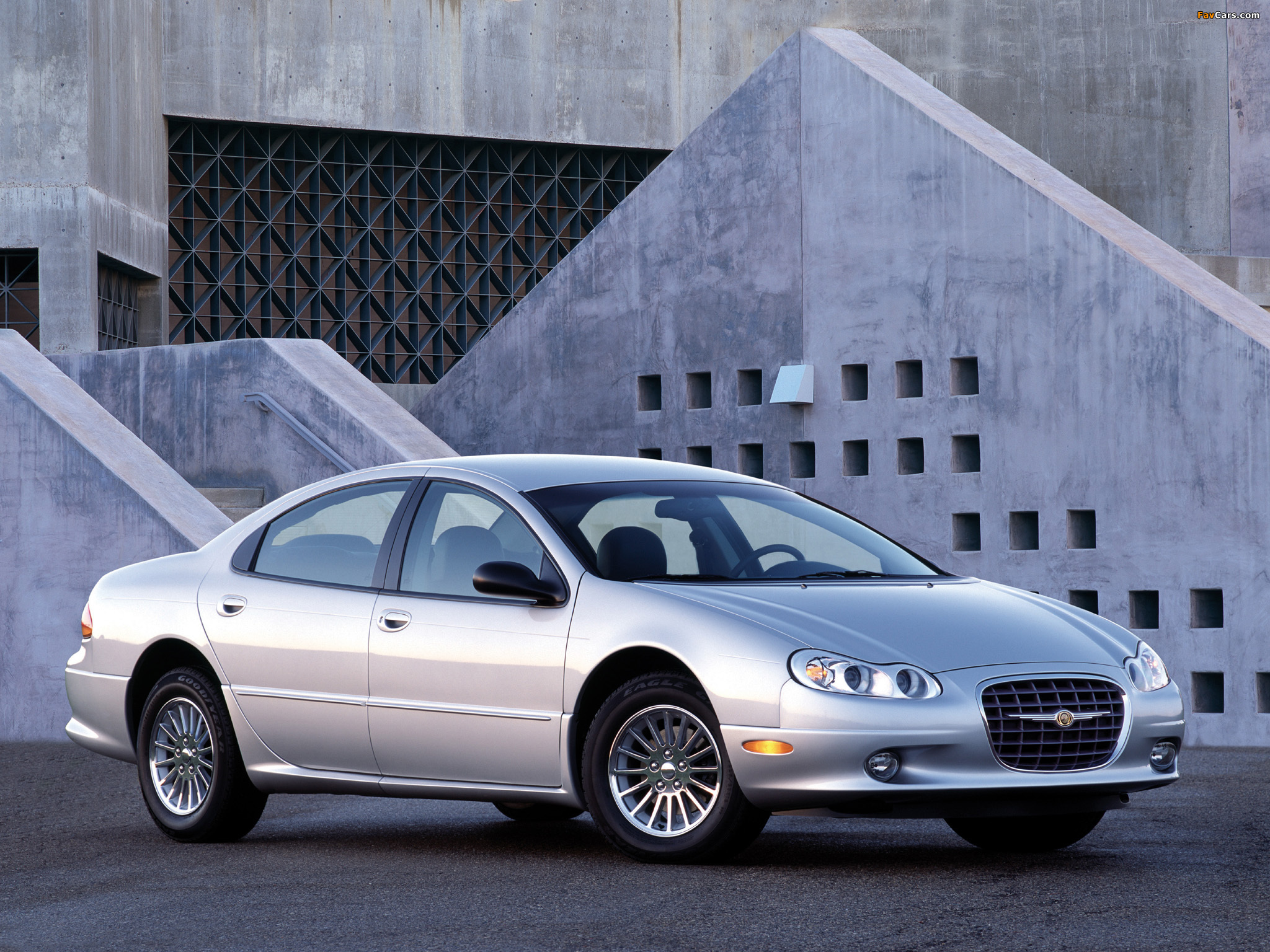 Chrysler Concorde 2001–03 wallpapers (2048 x 1536)