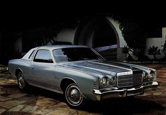 Chrysler Cordoba 1975–78 images