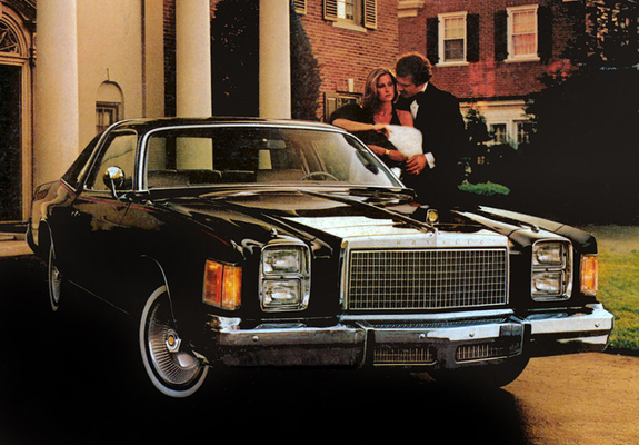 Chrysler Cordoba 1978–79 images