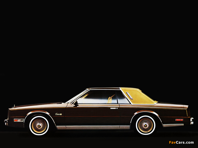 Chrysler Cordoba 1980–83 pictures (800 x 600)