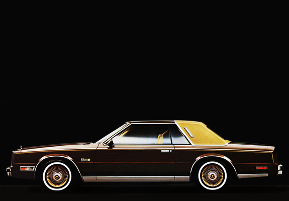 Chrysler Cordoba 1980–83 pictures