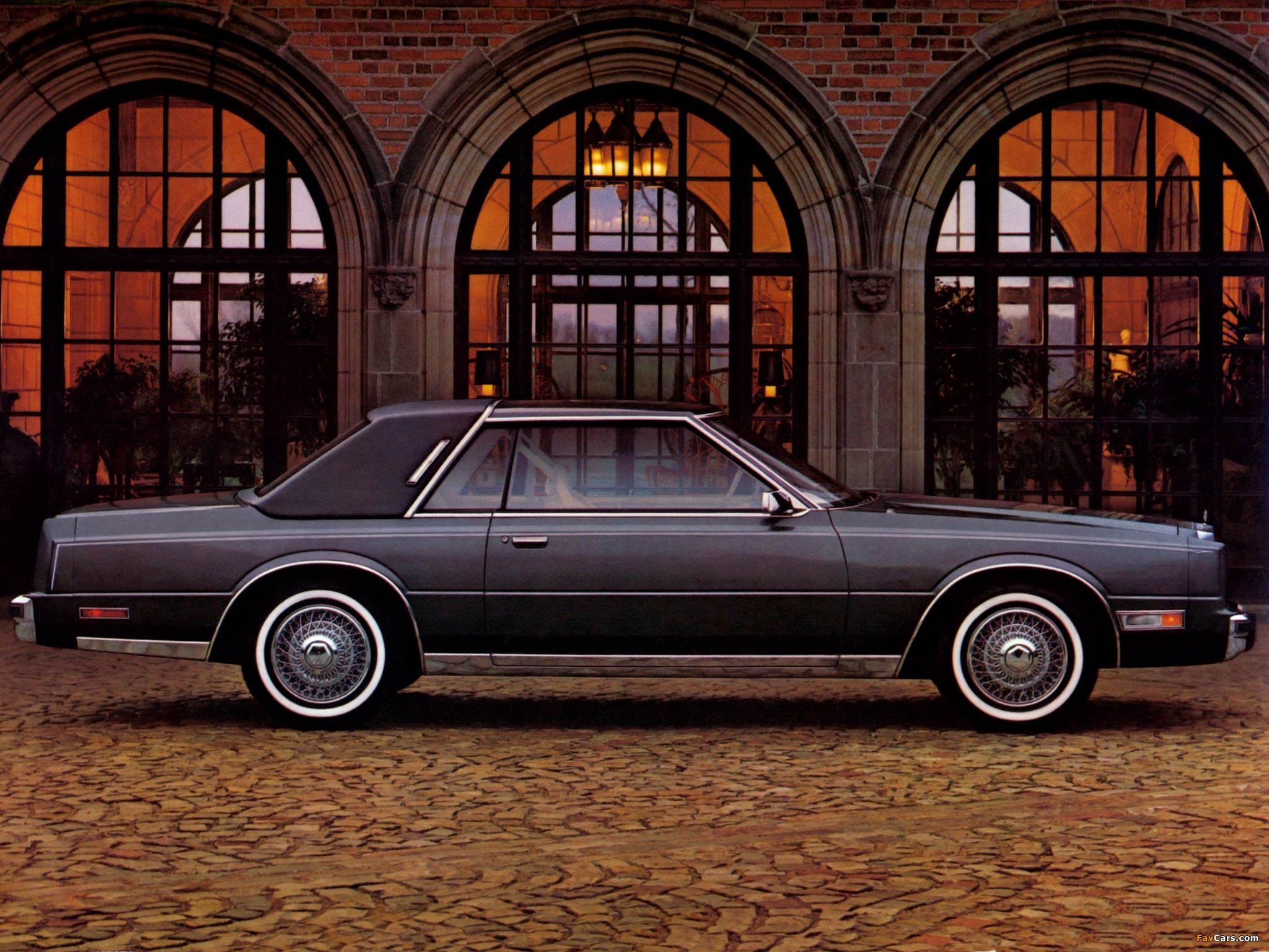 Chrysler Cordoba 1980–83 wallpapers (2048 x 1536)
