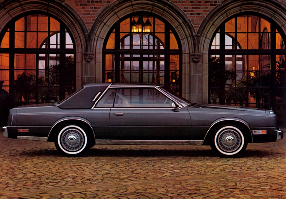 Chrysler Cordoba 1980–83 wallpapers