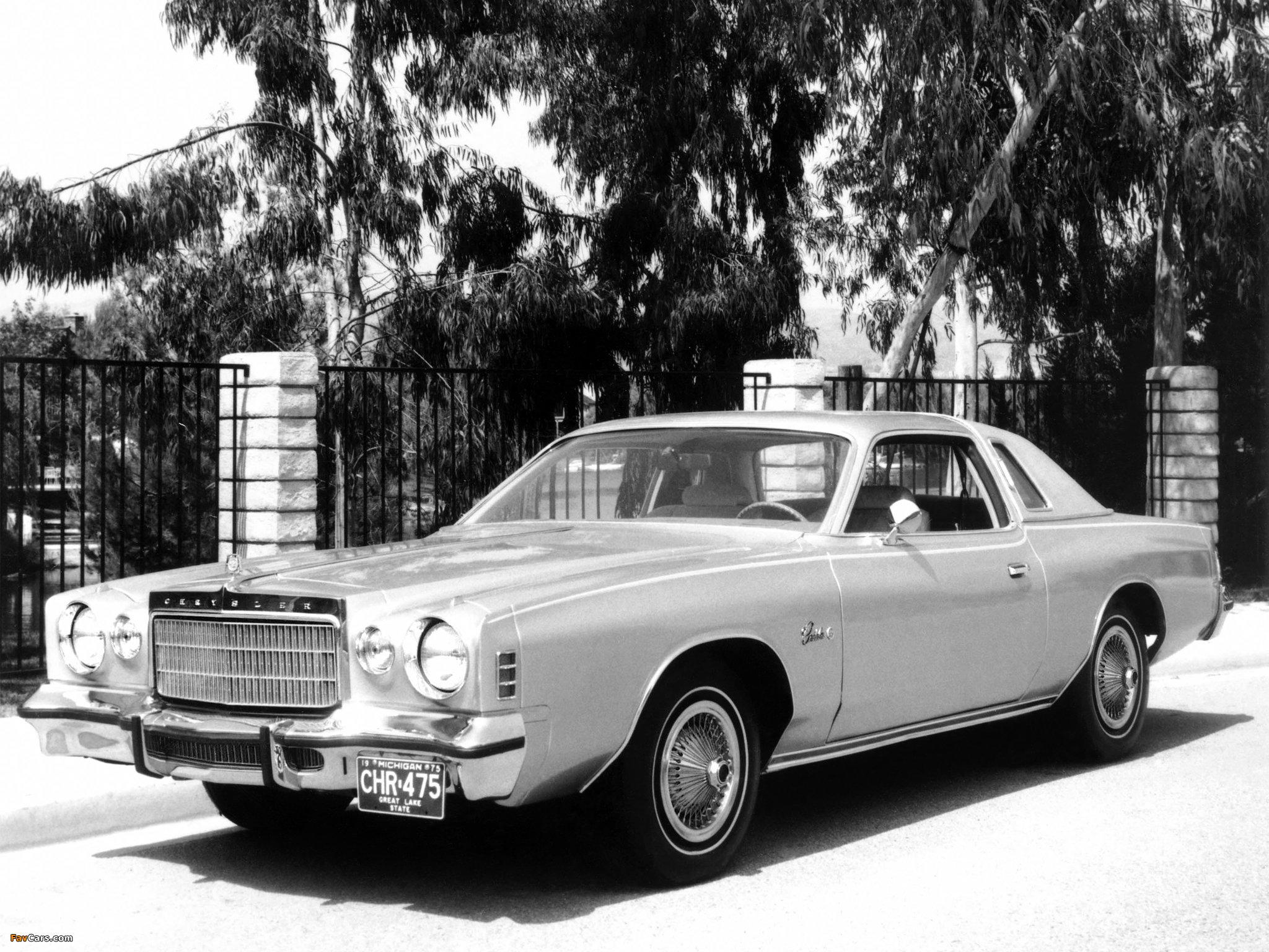 Images of Chrysler Cordoba 1975–78 (2048 x 1536)