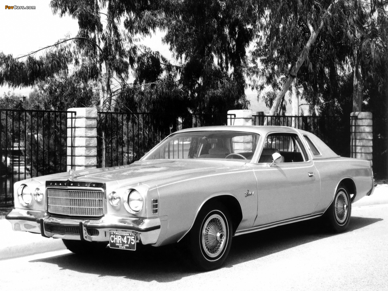 Images of Chrysler Cordoba 1975–78 (1280 x 960)