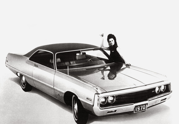 Photos of Chrysler Newport Cordoba 1970