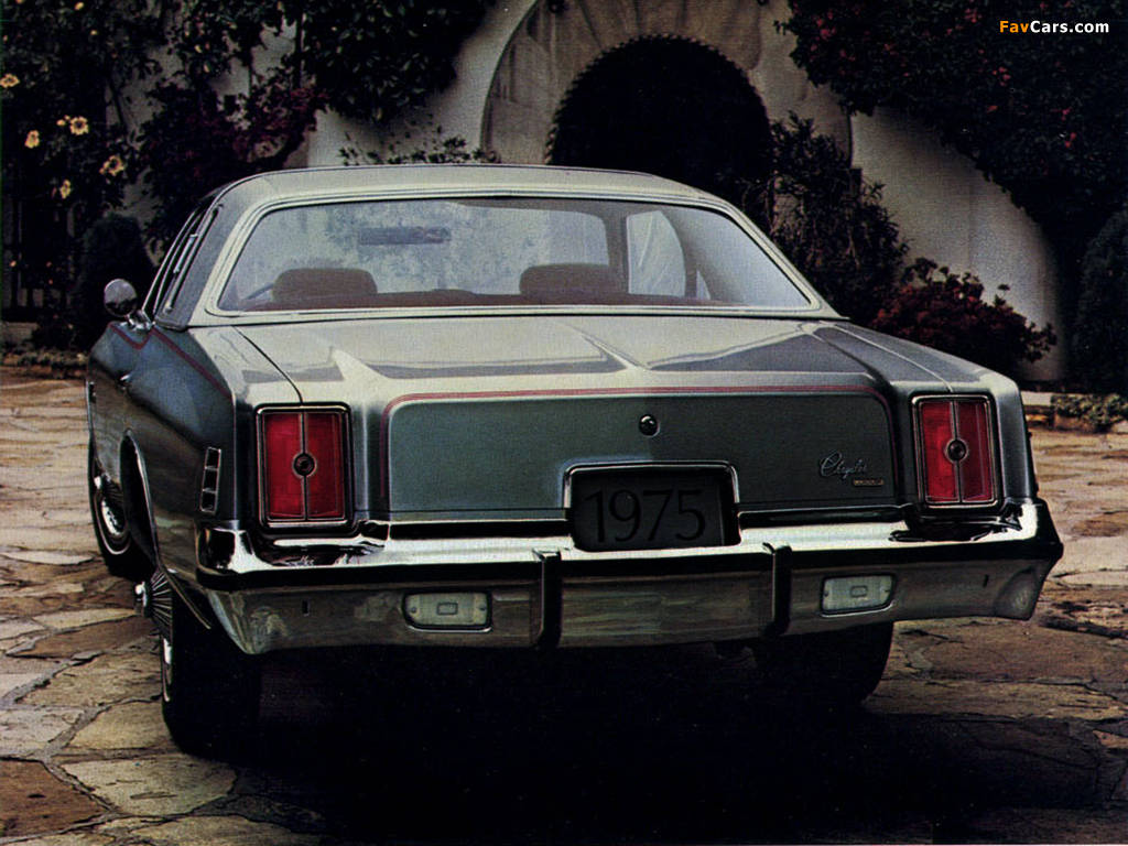 Photos of Chrysler Cordoba 1975–78 (1024 x 768)